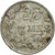 Moneta, Luksemburg, Jean, 25 Centimes, 1967, AU(55-58), Aluminium, KM:45a.1