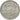 Coin, Luxembourg, Jean, 25 Centimes, 1957, MS(63), Aluminum, KM:45a.1