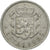 Münze, Luxemburg, Jean, 25 Centimes, 1957, VZ, Aluminium, KM:45a.1