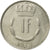 Moneta, Luksemburg, Jean, Franc, 1979, MS(63), Miedź-Nikiel, KM:55