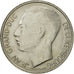 Coin, Luxembourg, Jean, Franc, 1987, MS(63), Copper-nickel, KM:59