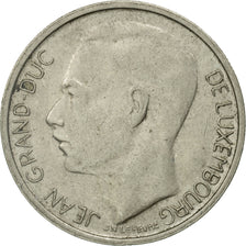 Coin, Luxembourg, Jean, Franc, 1966, MS(63), Copper-nickel, KM:55