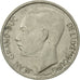 Coin, Luxembourg, Jean, Franc, 1966, MS(63), Copper-nickel, KM:55