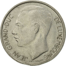 Coin, Luxembourg, Jean, Franc, 1966, MS(63), Copper-nickel, KM:55
