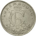 Moneta, Luksemburg, Charlotte, Franc, 1928, MS(63), Nikiel, KM:35