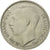 Moneta, Luksemburg, Jean, Franc, 1973, MS(63), Miedź-Nikiel, KM:55