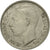 Moneta, Luksemburg, Jean, Franc, 1972, MS(63), Miedź-Nikiel, KM:55