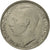 Moneda, Luxemburgo, Jean, Franc, 1977, SC, Cobre - níquel, KM:55