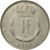 Moneta, Luksemburg, Jean, Franc, 1977, MS(63), Miedź-Nikiel, KM:55
