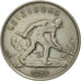 Münze, Luxemburg, Charlotte, Franc, 1952, UNZ, Copper-nickel, KM:46.2