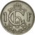 Coin, Luxembourg, Charlotte, Franc, 1952, MS(63), Copper-nickel, KM:46.2