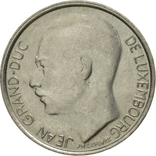 Luxembourg, Jean, Franc, 1986, MS(63), Copper-nickel, KM:59