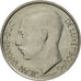 Luxembourg, Jean, Franc, 1986, MS(63), Copper-nickel, KM:59