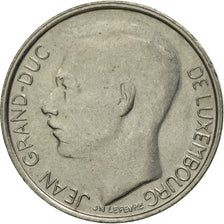 Coin, Luxembourg, Jean, Franc, 1986, MS(63), Copper-nickel, KM:59