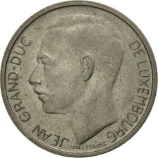 Coin, Luxembourg, Jean, Franc, 1970, MS(63), Copper-nickel, KM:55