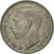 Moneta, Luksemburg, Jean, Franc, 1970, MS(63), Miedź-Nikiel, KM:55