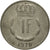 Moneda, Luxemburgo, Jean, Franc, 1970, SC, Cobre - níquel, KM:55