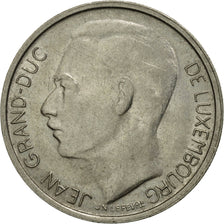 Coin, Luxembourg, Jean, Franc, 1968, MS(63), Copper-nickel, KM:55