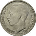 Coin, Luxembourg, Jean, Franc, 1968, MS(63), Copper-nickel, KM:55