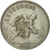 Munten, Luxemburg, Charlotte, Franc, 1953, UNC-, Copper-nickel, KM:46.2