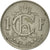 Munten, Luxemburg, Charlotte, Franc, 1953, UNC-, Copper-nickel, KM:46.2