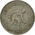 Münze, Luxemburg, Charlotte, Franc, 1953, VZ+, Copper-nickel, KM:46.2
