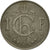 Coin, Luxembourg, Charlotte, Franc, 1953, MS(60-62), Copper-nickel, KM:46.2