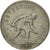 Moneda, Luxemburgo, Charlotte, Franc, 1964, SC, Cobre - níquel, KM:46.2
