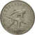 Moneda, Luxemburgo, Charlotte, Franc, 1964, EBC+, Cobre - níquel, KM:46.2