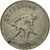 Monnaie, Luxembourg, Charlotte, Franc, 1962, SPL, Copper-nickel, KM:46.2