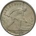 Coin, Luxembourg, Charlotte, Franc, 1946, MS(60-62), Copper-nickel, KM:46.1
