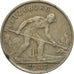 Coin, Luxembourg, Charlotte, Franc, 1947, MS(60-62), Copper-nickel, KM:46.1