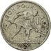 Moneda, Luxemburgo, Charlotte, Franc, 1935, EBC+, Níquel, KM:35