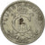 Moneta, Luksemburg, Charlotte, Franc, 1935, MS(60-62), Nikiel, KM:35