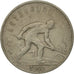 Münze, Luxemburg, Charlotte, Franc, 1960, UNZ, Copper-nickel, KM:46.2