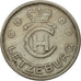 Coin, Luxembourg, Charlotte, Franc, 1939, MS(60-62), Copper-nickel, KM:44