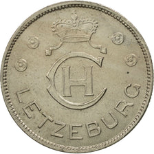 Luxembourg, Charlotte, Franc, 1939, SPL, Copper-nickel, KM:44