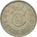 Luxembourg, Charlotte, Franc, 1939, MS(63), Copper-nickel, KM:44