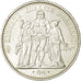 Moneda, Francia, Hercule, 10 Francs, 1965, Paris, SC+, Plata, KM:932