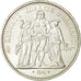 Coin, France, Hercule, 10 Francs, 1965, Paris, MS(64), Silver, KM:932