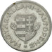Hungary, Forint, 1946, Budapest, MS(63), Aluminum, KM:532