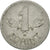Coin, Hungary, Forint, 1969, MS(63), Aluminum, KM:575
