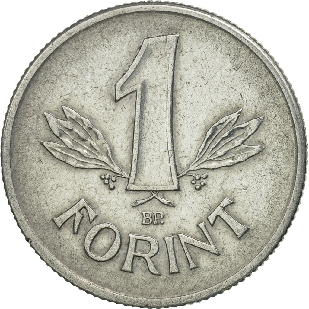 Monnaie, Hongrie, Forint, 1967, SPL, Aluminium, KM:575