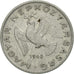 Coin, Hungary, 10 Filler, 1968, Budapest, MS(63), Aluminum, KM:572