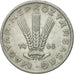Coin, Hungary, 20 Fillér, 1968, Budapest, MS(63), Aluminum, KM:573
