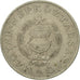 Hungary, 2 Forint, 1964, Budapest, MS(63), Copper-Nickel-Zinc, KM:556a