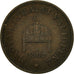 Coin, Hungary, Franz Joseph I, Filler, 1902, Kormoczbanya, AU(55-58), Bronze