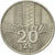 Monnaie, Pologne, 20 Zlotych, 1974, Warsaw, SPL, Copper-nickel, KM:67