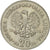 Moneda, Polonia, 20 Zlotych, 1974, Warsaw, SC, Cobre - níquel, KM:69