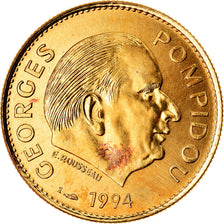 Francia, medaglia, Georges Pompidou, Président de la République Française